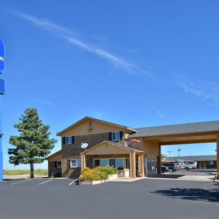 Route 66 Inn & Suites By Oyo Vega Tx Dış mekan fotoğraf