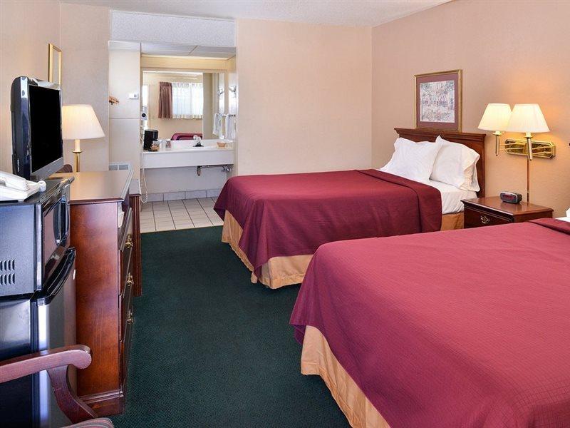 Route 66 Inn & Suites By Oyo Vega Tx Dış mekan fotoğraf