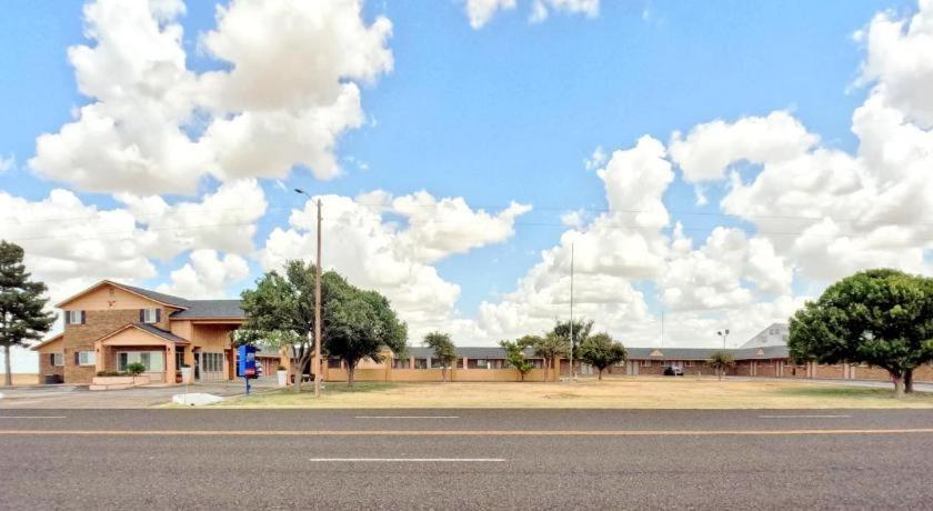 Route 66 Inn & Suites By Oyo Vega Tx Dış mekan fotoğraf