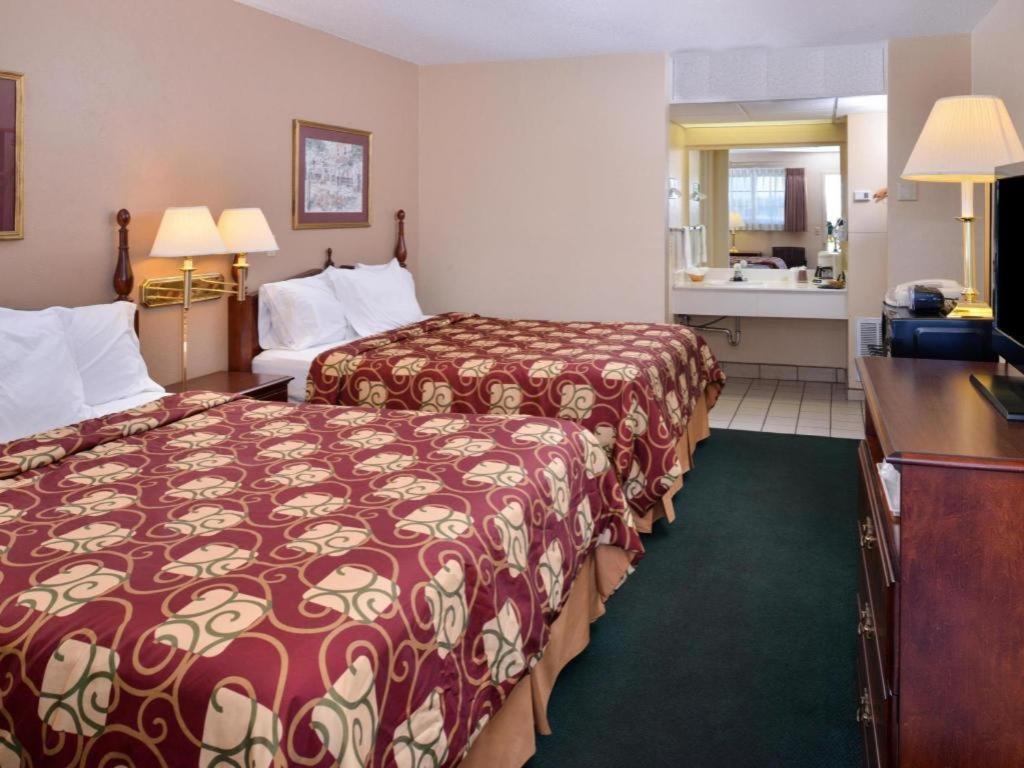 Route 66 Inn & Suites By Oyo Vega Tx Dış mekan fotoğraf