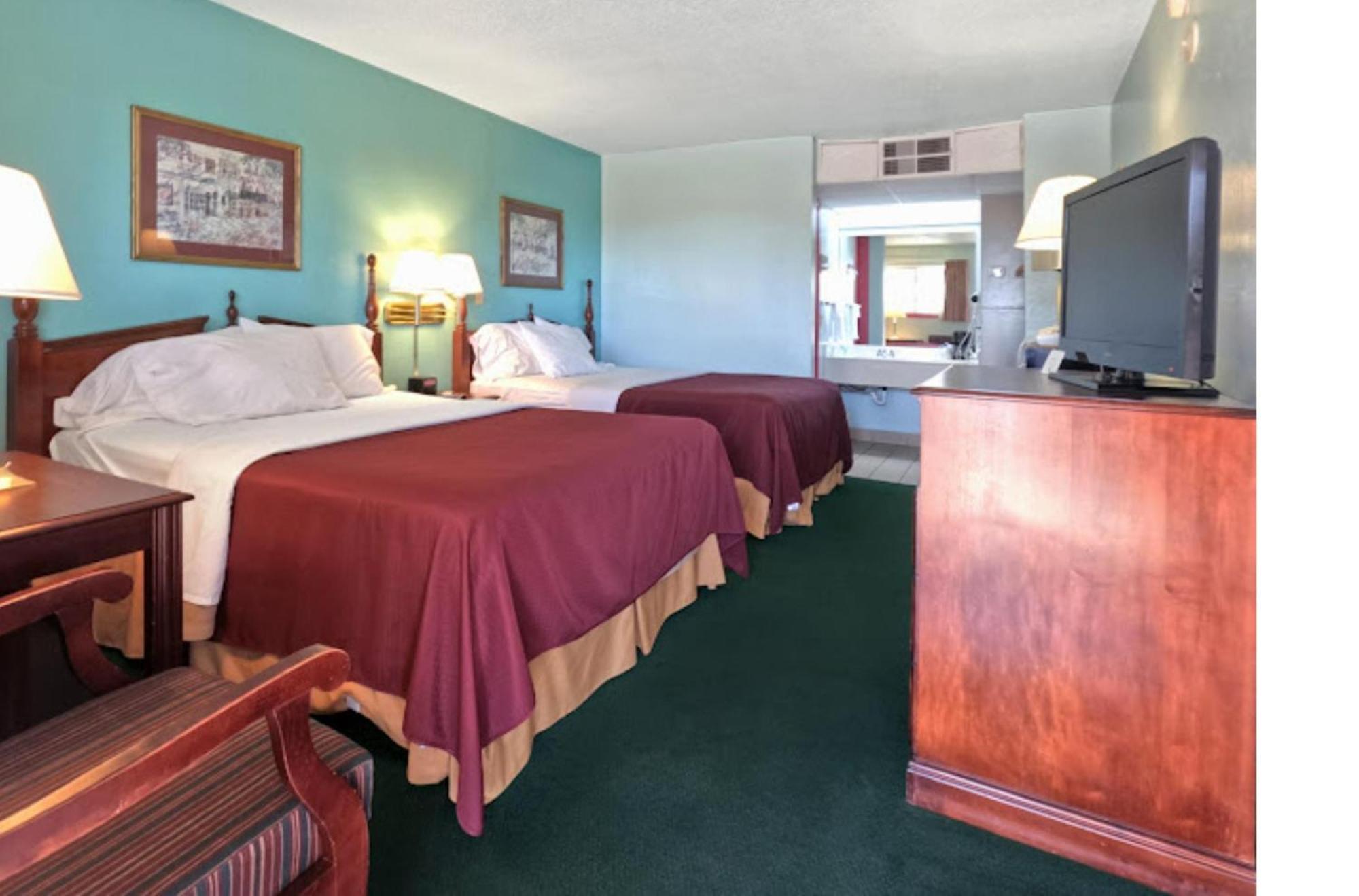 Route 66 Inn & Suites By Oyo Vega Tx Dış mekan fotoğraf