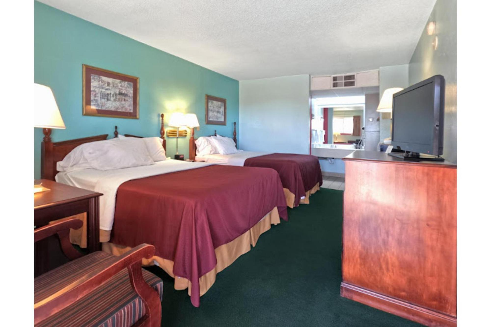 Route 66 Inn & Suites By Oyo Vega Tx Dış mekan fotoğraf