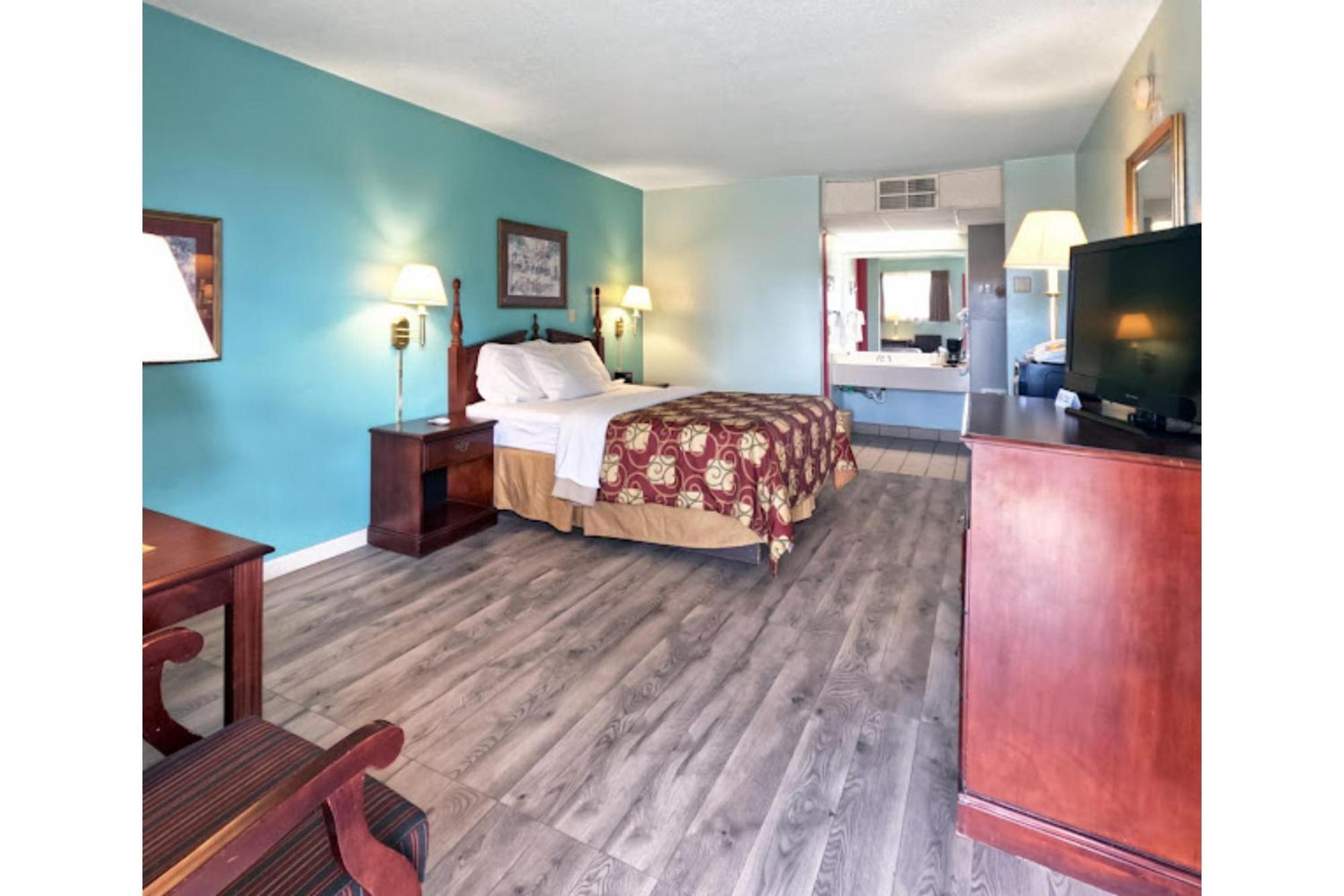 Route 66 Inn & Suites By Oyo Vega Tx Dış mekan fotoğraf
