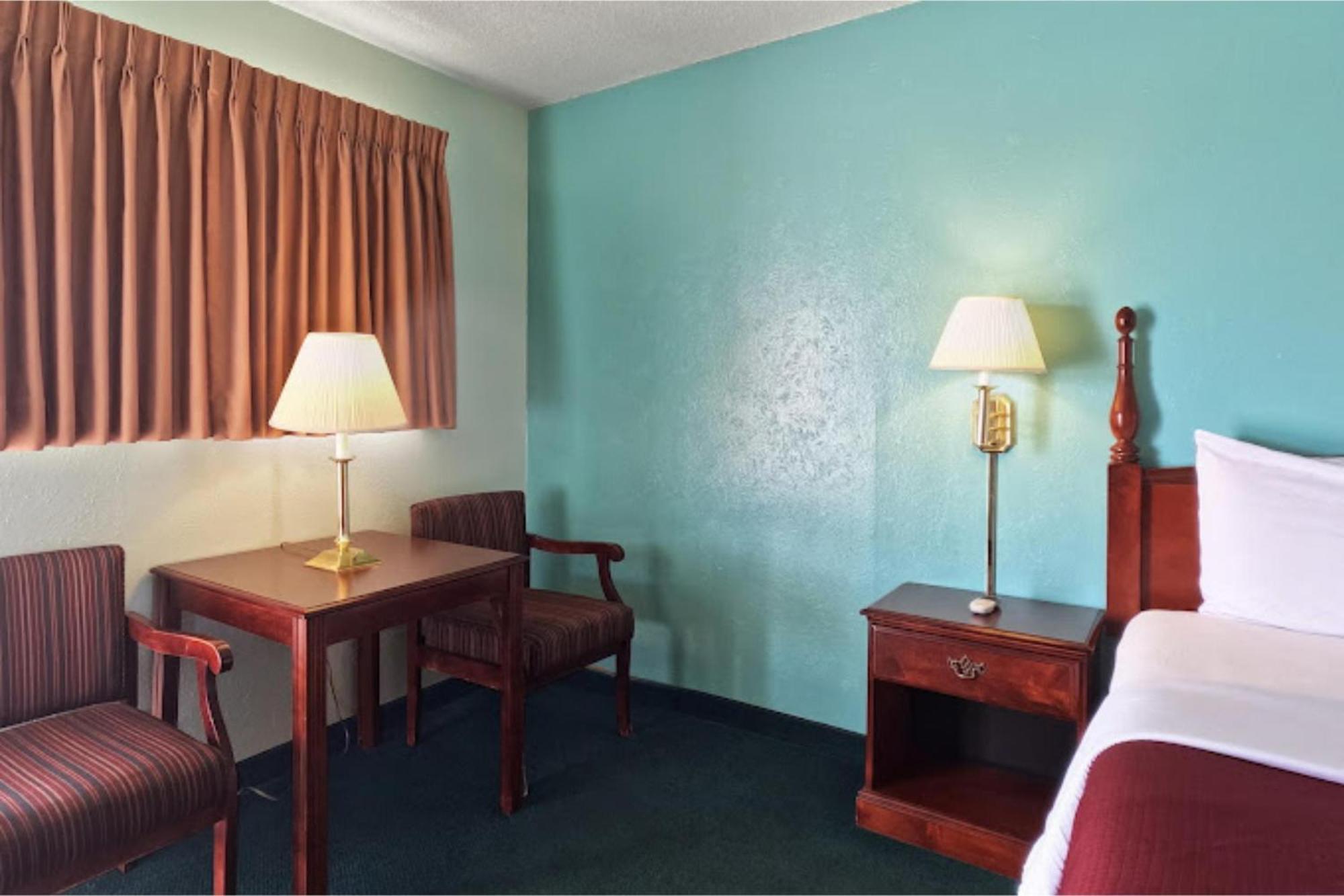Route 66 Inn & Suites By Oyo Vega Tx Dış mekan fotoğraf