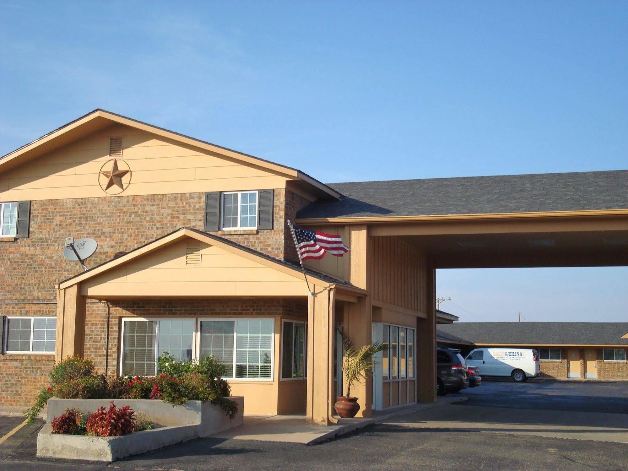 Route 66 Inn & Suites By Oyo Vega Tx Dış mekan fotoğraf