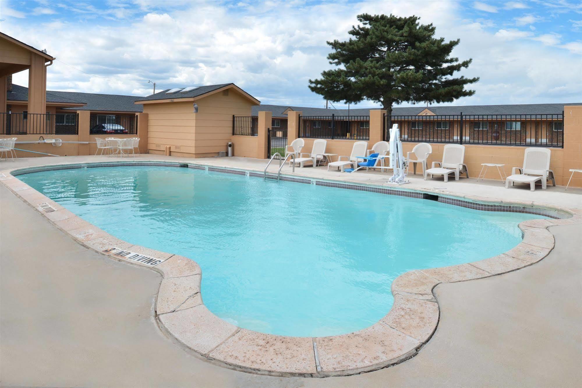Route 66 Inn & Suites By Oyo Vega Tx Dış mekan fotoğraf
